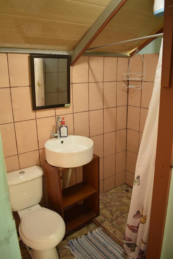 דירות Drakes Bay Casita Tangara Con Balcon Y Agua Caliente מראה חיצוני תמונה
