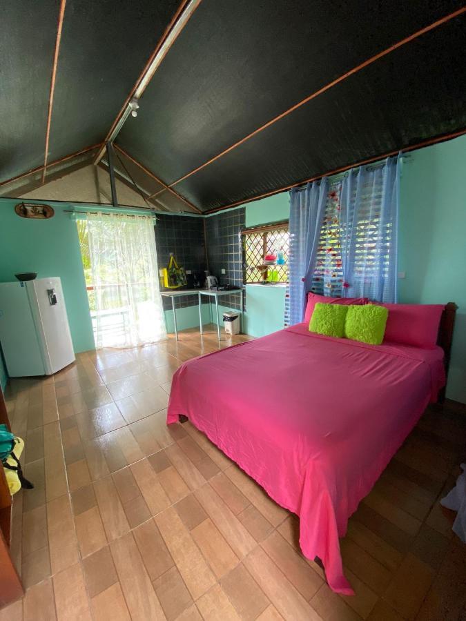 דירות Drakes Bay Casita Tangara Con Balcon Y Agua Caliente מראה חיצוני תמונה