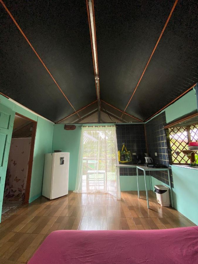 דירות Drakes Bay Casita Tangara Con Balcon Y Agua Caliente מראה חיצוני תמונה
