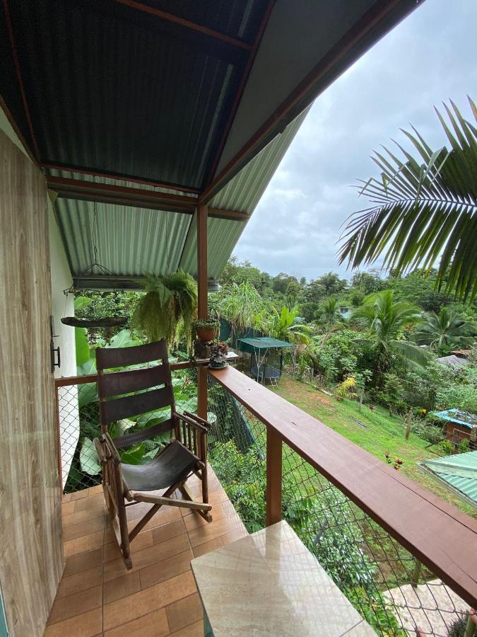 דירות Drakes Bay Casita Tangara Con Balcon Y Agua Caliente מראה חיצוני תמונה