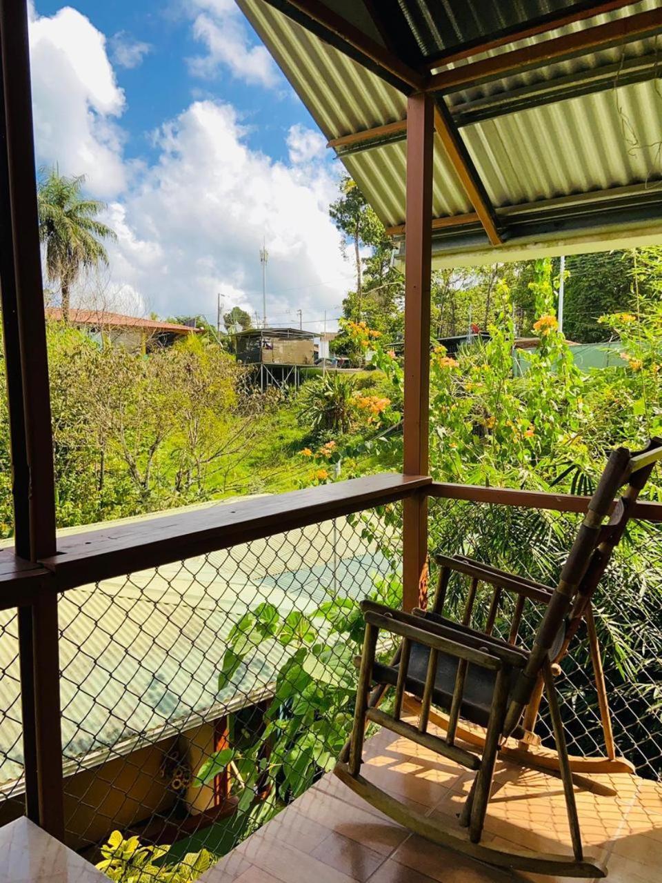 דירות Drakes Bay Casita Tangara Con Balcon Y Agua Caliente חדר תמונה